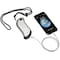 Zippo 2024 Zippo Outdoor Heatbank 9S Rechargeable Hand Warmer, Silver, Chrome,  ZIP-40584 - alternate 3